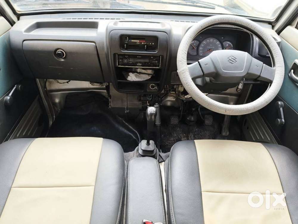Maruti Suzuki Omni Mpi Std Bsiv, 2017, Petrol
