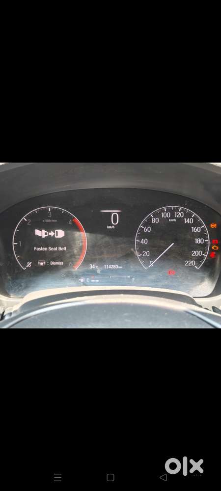 Honda City I-dtec Zx, 2020, Diesel