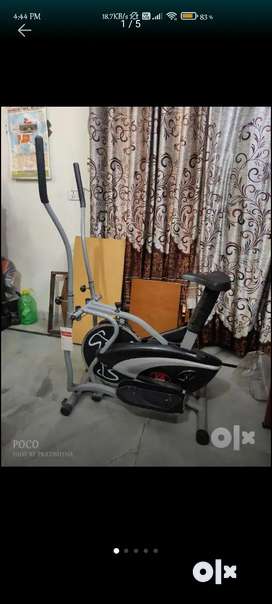 Olx elliptical machine hotsell