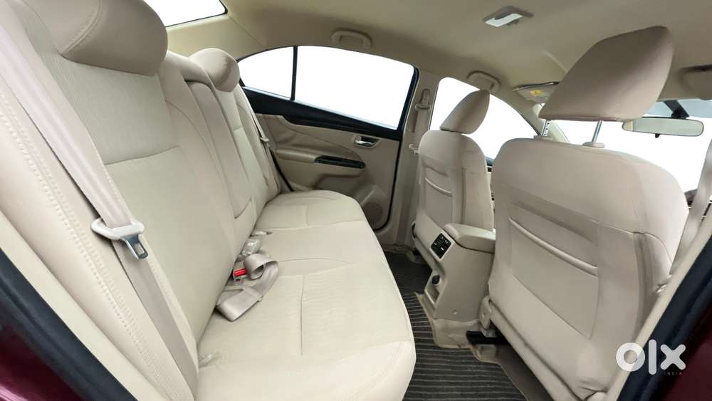 Maruti Suzuki Ciaz 1.4 Delta, 2017, Petrol