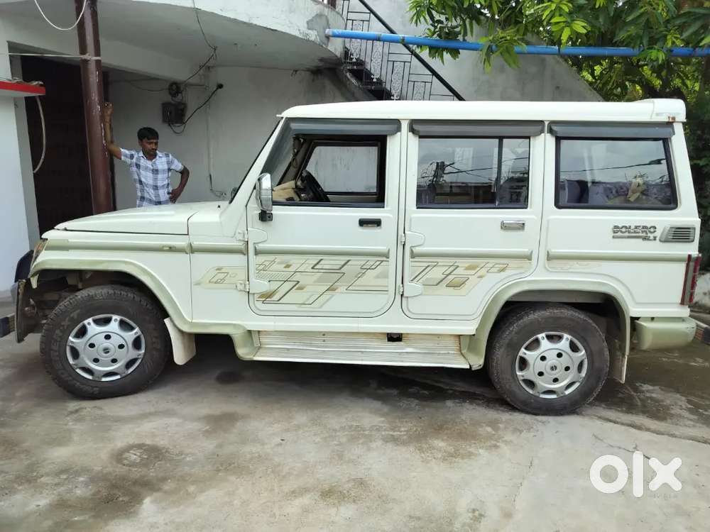 Mahindra Be.07 Diesel 2011