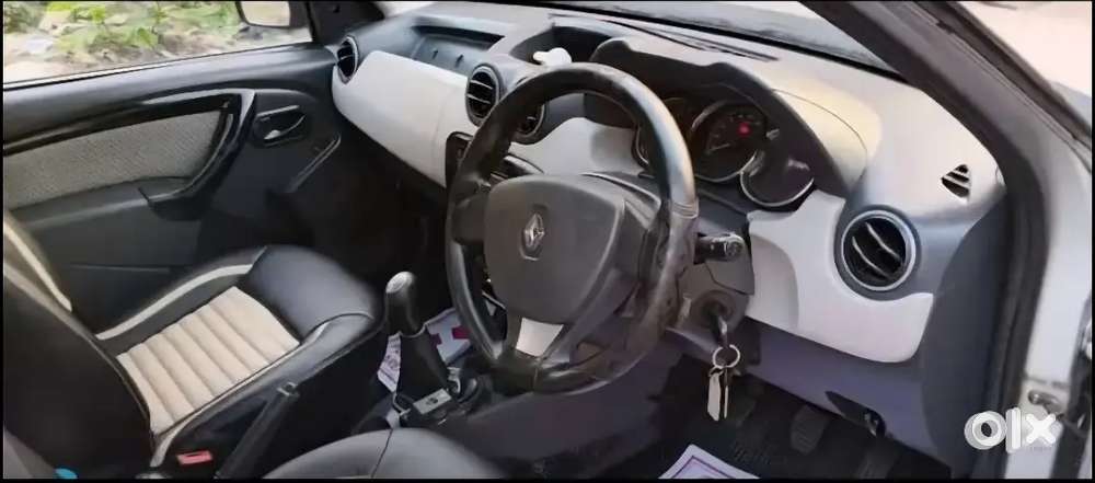 Renault Duster Diesel 2016