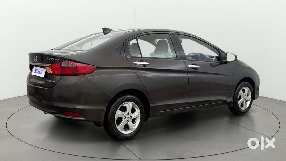 Honda City I Vtec Cvt Vx, 2015, Petrol