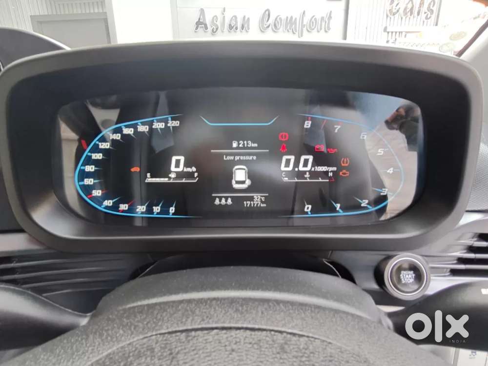 Hyundai I20 1.2 Sportz (o), 2025, Petrol