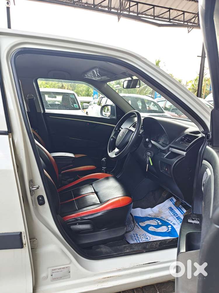 Maruti Suzuki Swift Lxi Optional-o, 2017, Petrol