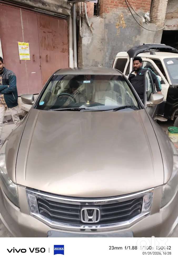 Honda Accord 2010 Petrol 115000 Km Driven