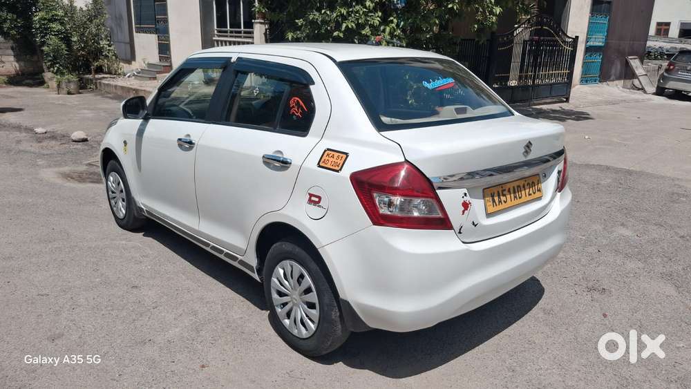 Maruti Suzuki Swift Dzire Tour S Diesel, 2019, Diesel