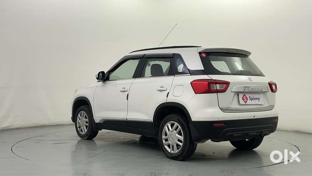 Maruti Suzuki Vitara Brezza 1.5 Vxi, 2021, Petrol