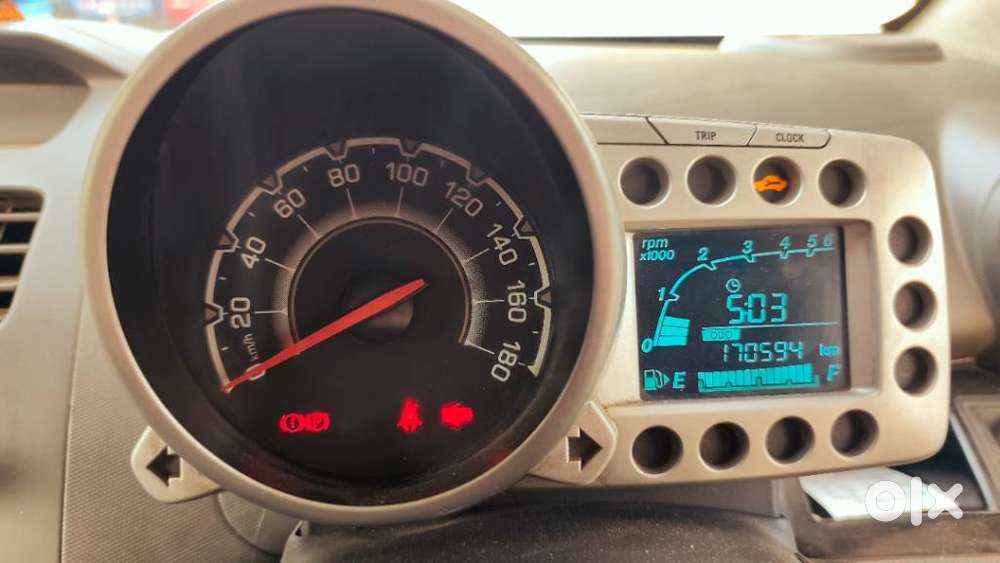 Chevrolet Beat Ls, 2013, Diesel
