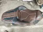Suzuki Access 125 seat