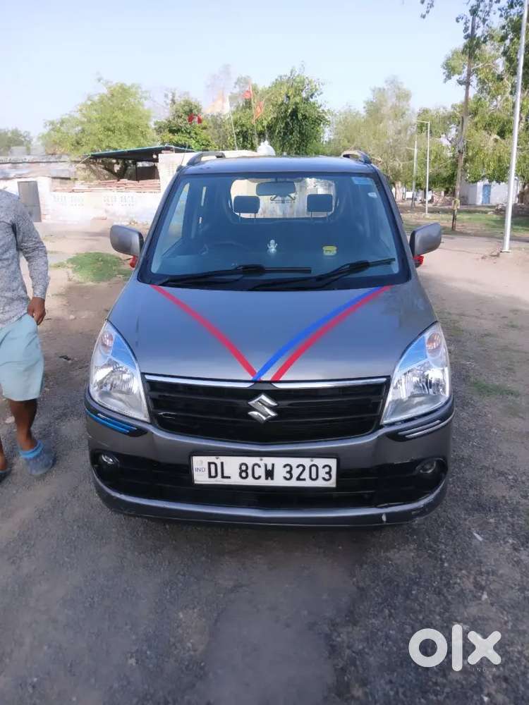 Maruti Suzuki Wagon R 2011 Cng & Hybrids Good Condition