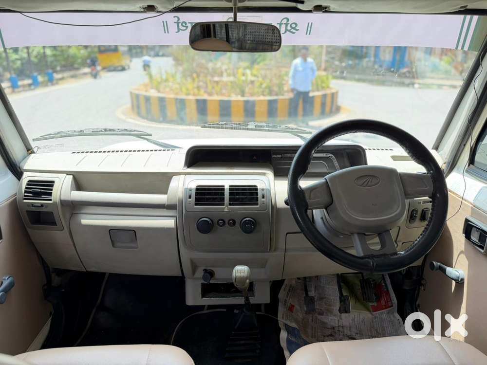 Mahindra Bolero Xl 9 Str, 2018, Diesel