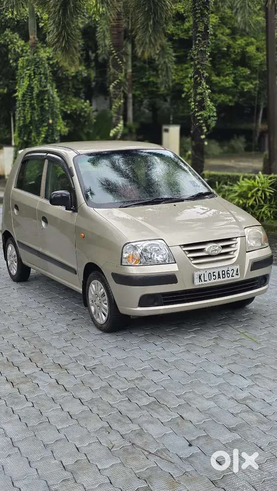 Hyundai Santro Xing Gls 2010 New Paper