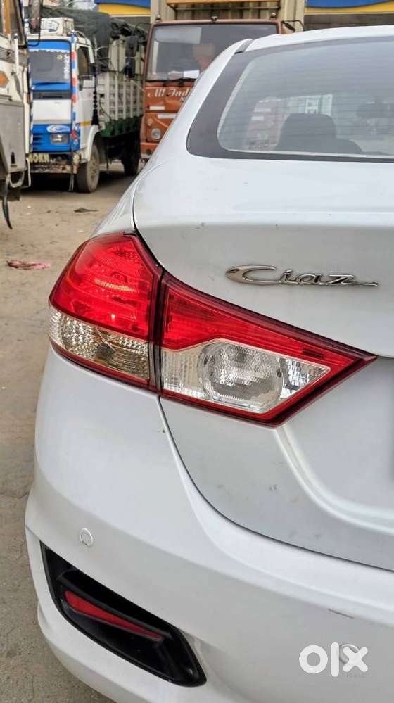 Maruti Suzuki Ciaz Delta Bsvi, 2019, Petrol