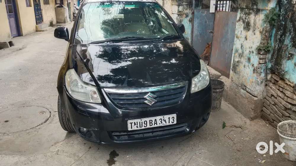 Maruti Suzuki Sx4 2009