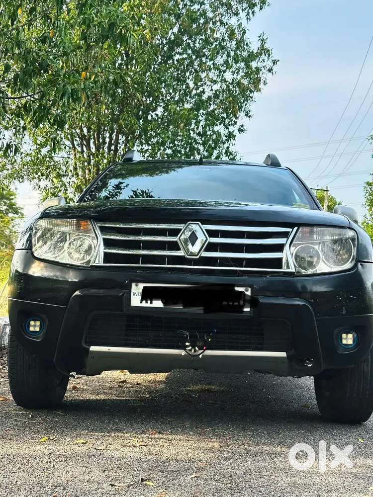 Renault Duster 2013 Diesel For Sale
