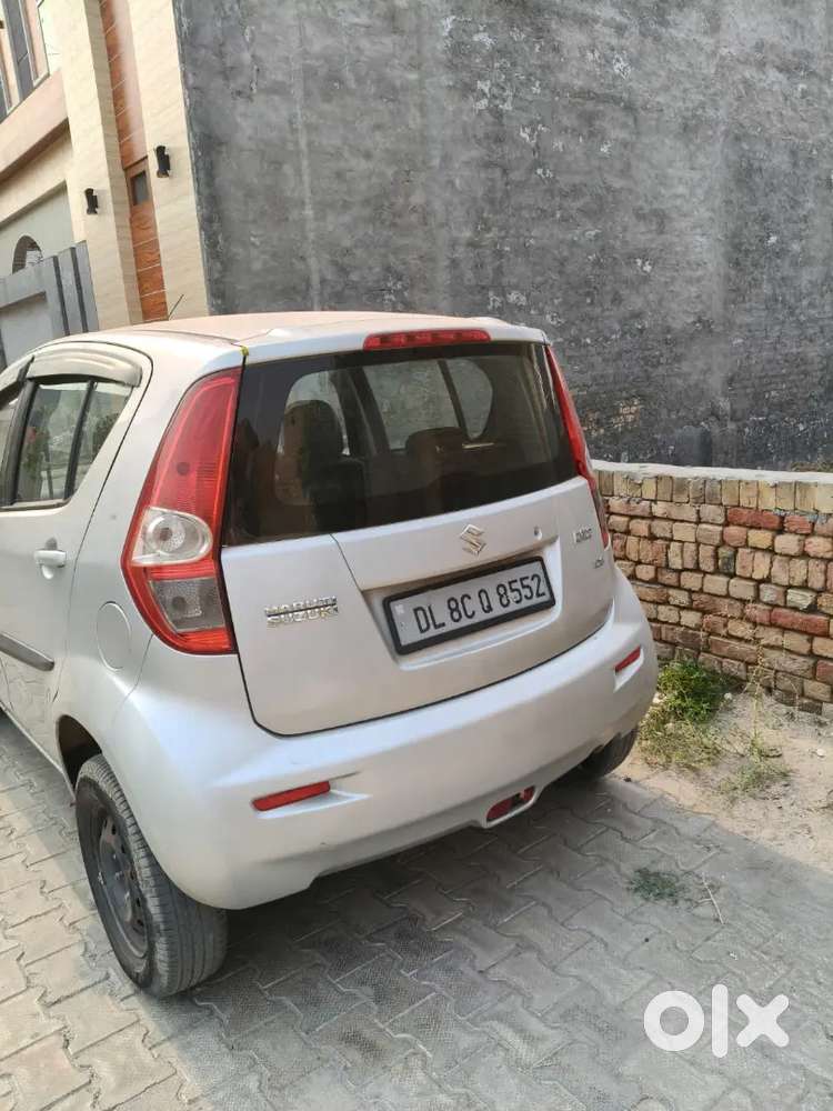 Maruti Suzuki Ritz 2011 Petrol