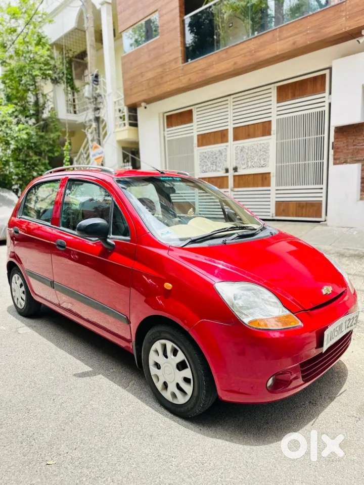 Chevrolet Spark, 2012, Petrol
