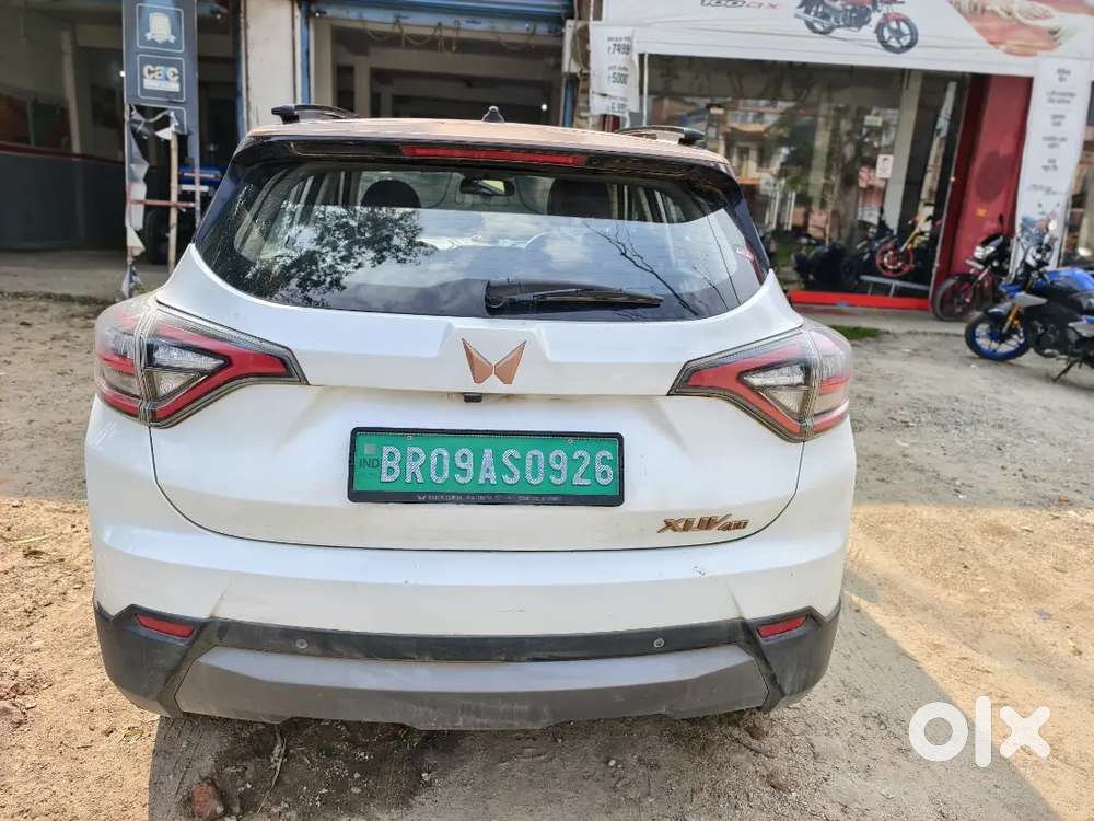 Mahindra Xuv400 Ev 2023 Year Model