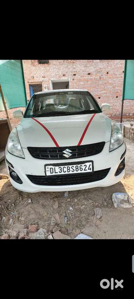Maruti Suzuki Dzire 2013 Petrol Good Condition