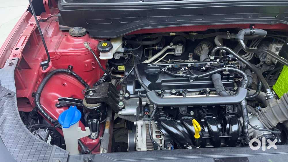 Hyundai Venue Sx Dual Tone, 2022, Petrol