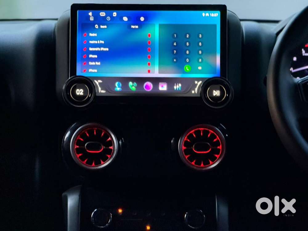 Mahindra Thar Lx D At 4wd Ht, 2023, Diesel