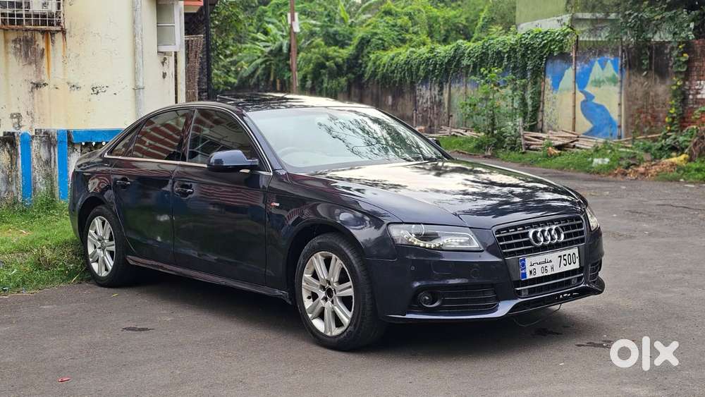 Audi A4 2.0 Tdi, 2011, Diesel
