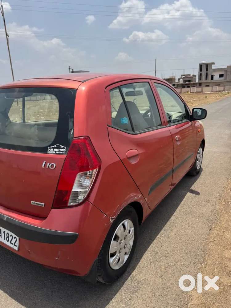 Hyundai I10 2011 Petrol Well Maintained