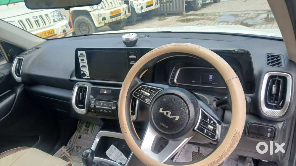 Kia Sonet 1.2 Htk Plus, 2021