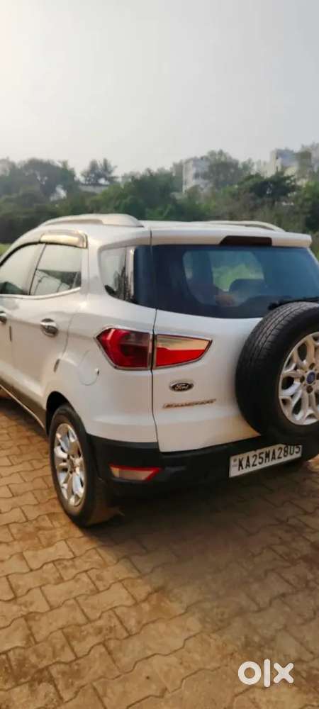 Ford Ecosport Diesel 2014