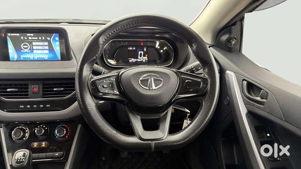 Tata Nexon 1.2 Revotron Xm (s), 2023, Petrol