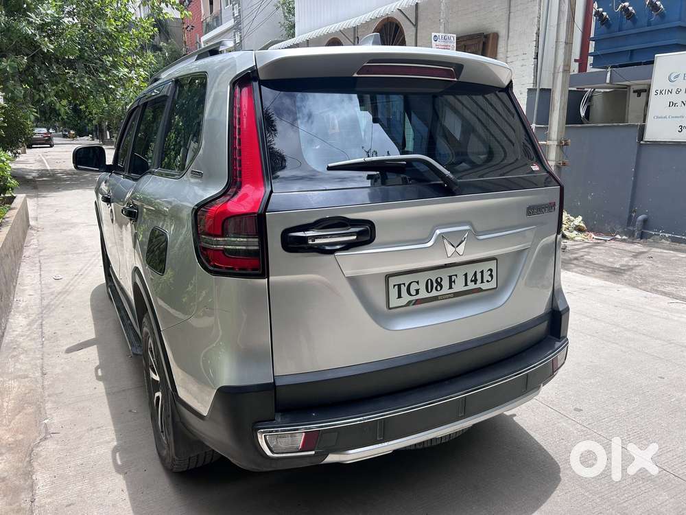 Mahindra Scorpio N Z8 L Diesel At 2wd 6 Str, 2023, Diesel