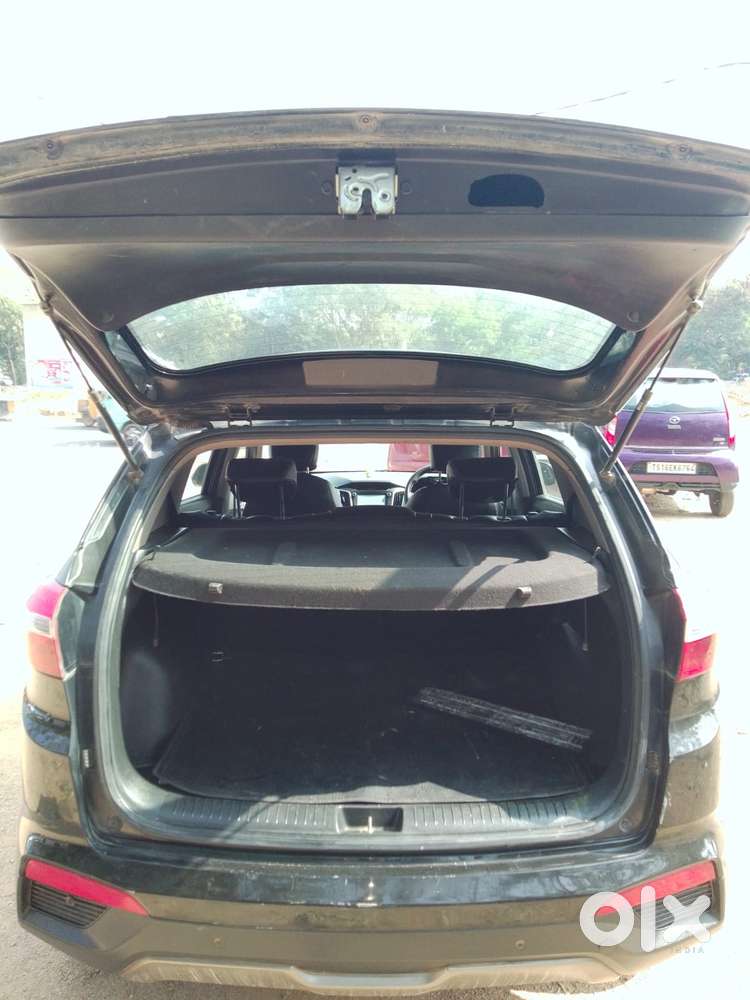 Hyundai Creta 1.4 E Plus Crdi, 2018, Diesel