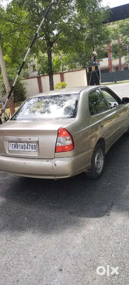 Hyundai Accent 1.5 Gle 2010 Second Owner