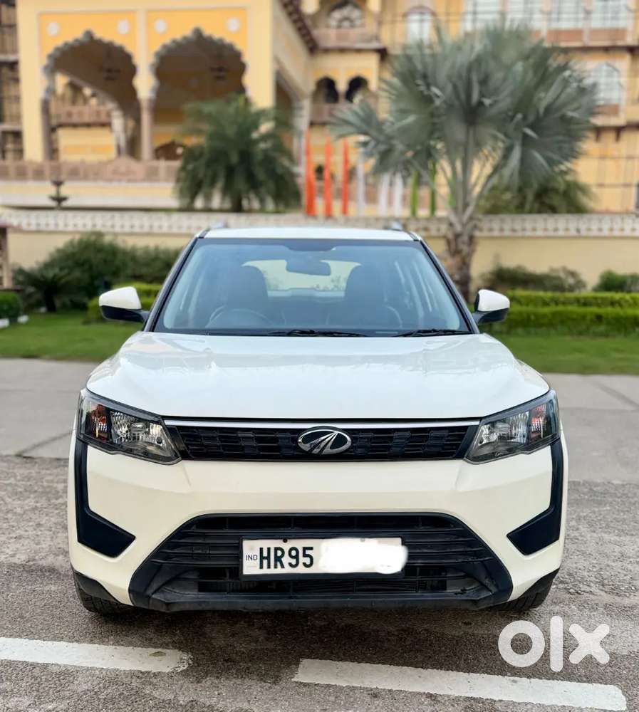 Xuv 300 2021 Bs6 Petrol Only!