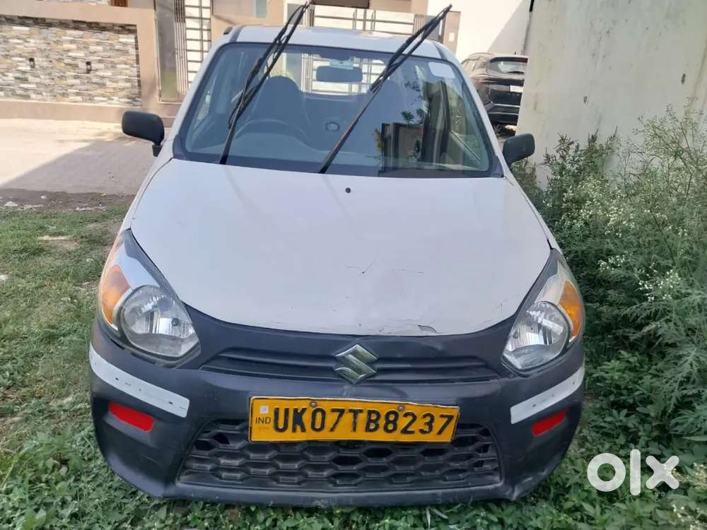 Maruti Suzuki Alto 2021