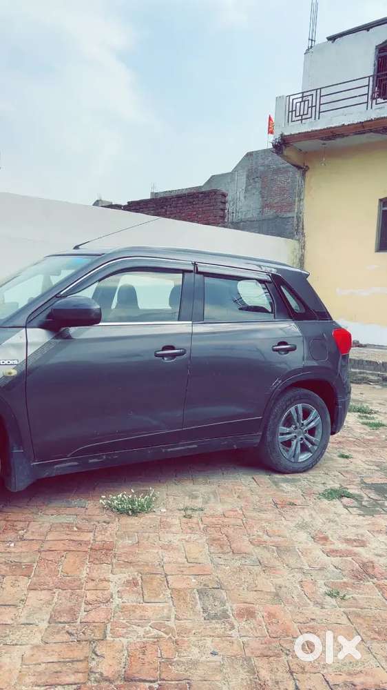 Maruti Suzuki Vitara Zdi 2017