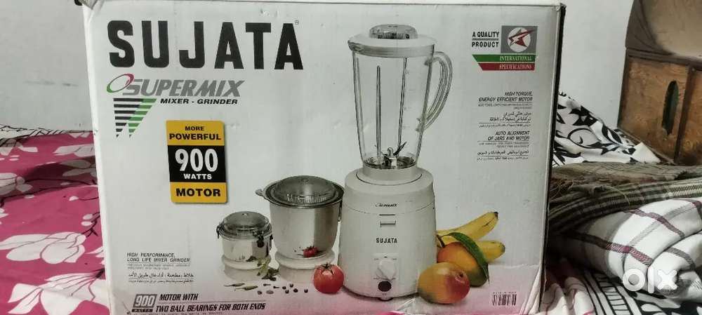 Sujata mixer