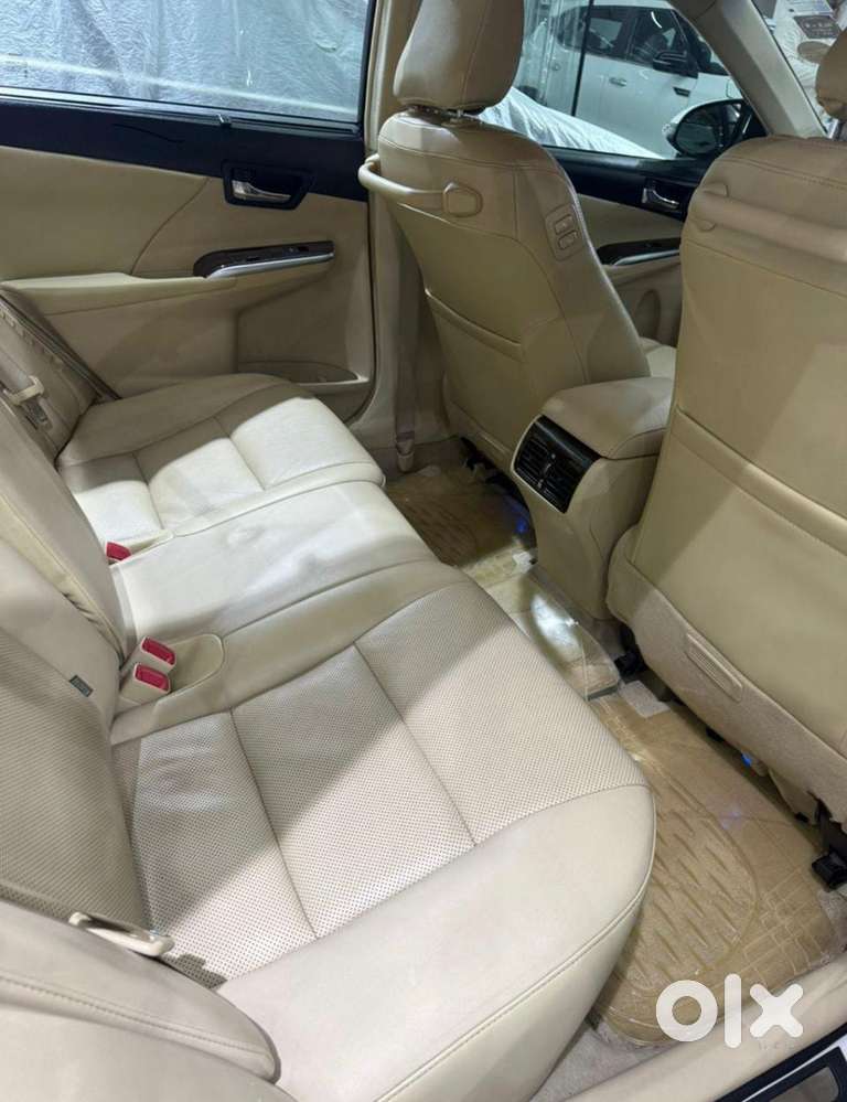 Toyota Camry, 2016, Petrol