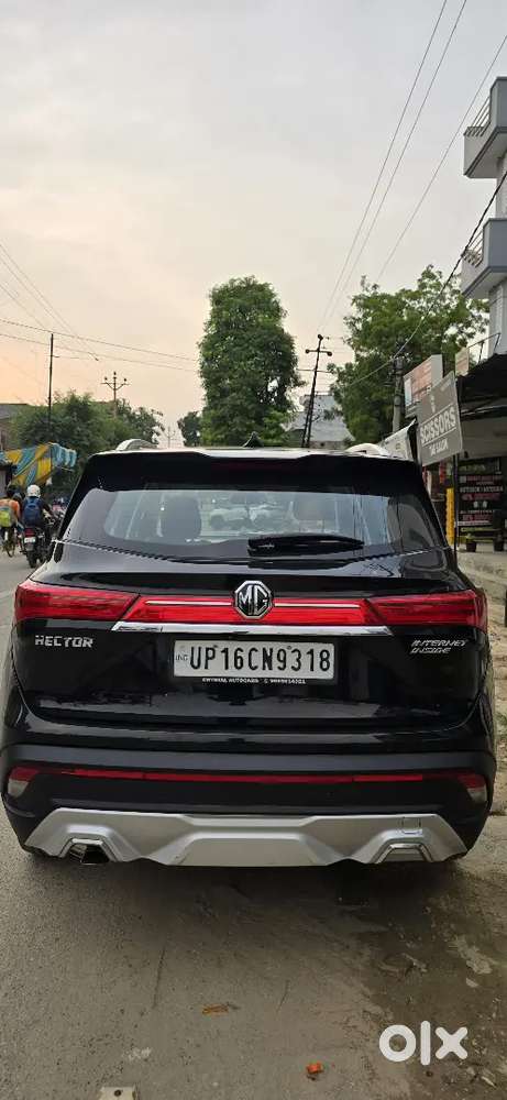 Mg Hector 1.5 Sharp 2020