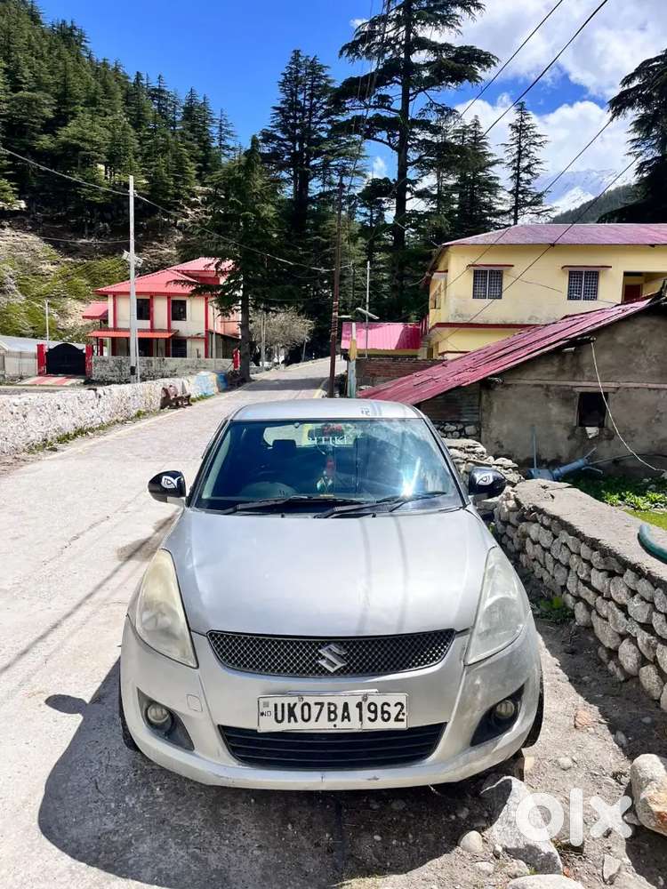 Maruti Suzuki Swift 2013