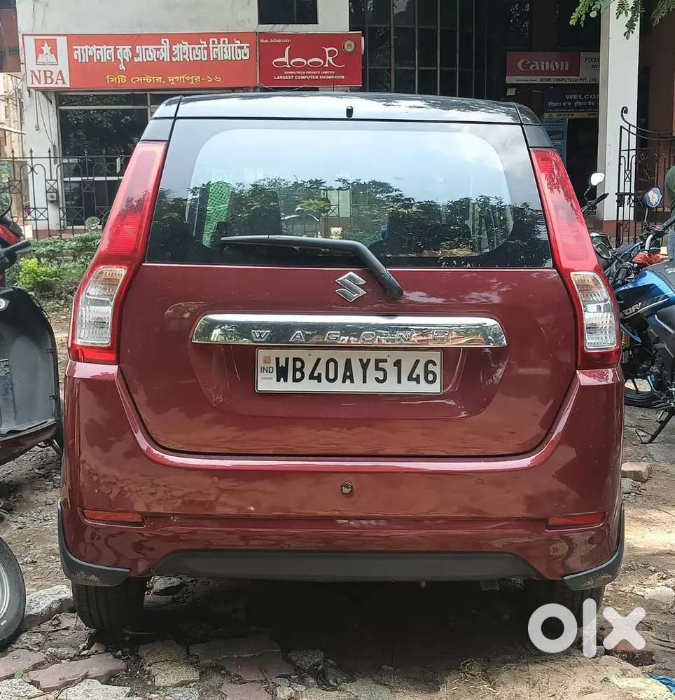 Maruti Suzuki Wagon R 2024