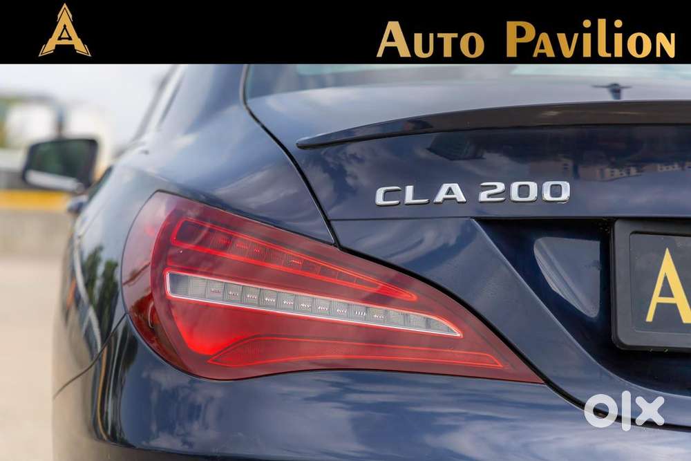 Mercedes-benz Cla 2.0 200 Sport, 2018, Petrol