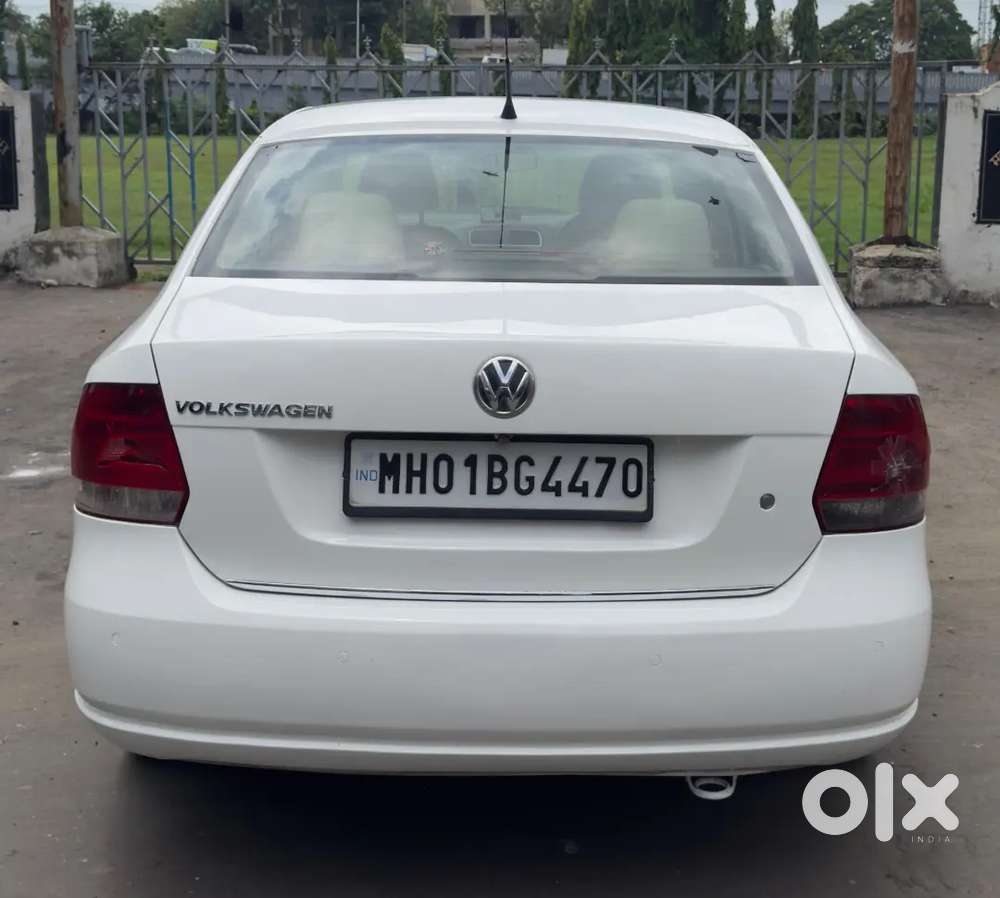 Volkswagen Vento 2013 1.6 Mpi All Star