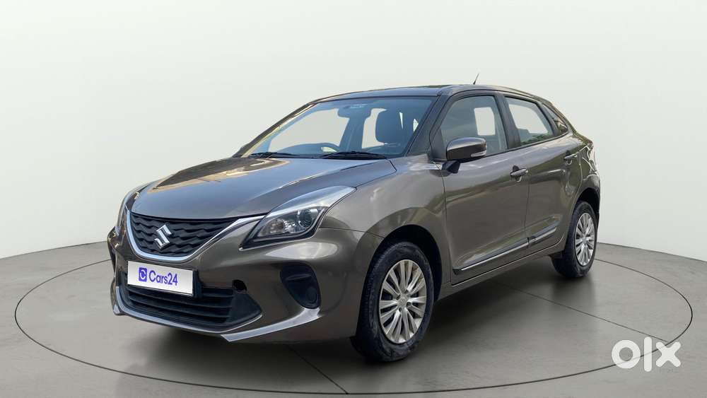 Maruti Suzuki Baleno Delta, 2020, Petrol