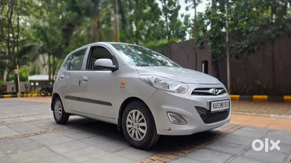 Hyundai I10 Sportz 2014