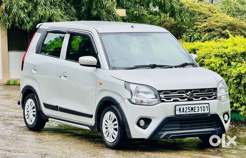 Maruti Suzuki Wagon R Vxi, 2024, Petrol