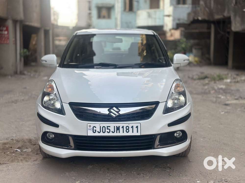 Maruti Suzuki Swift Dzire Zdi Bsiv, 2015, Diesel