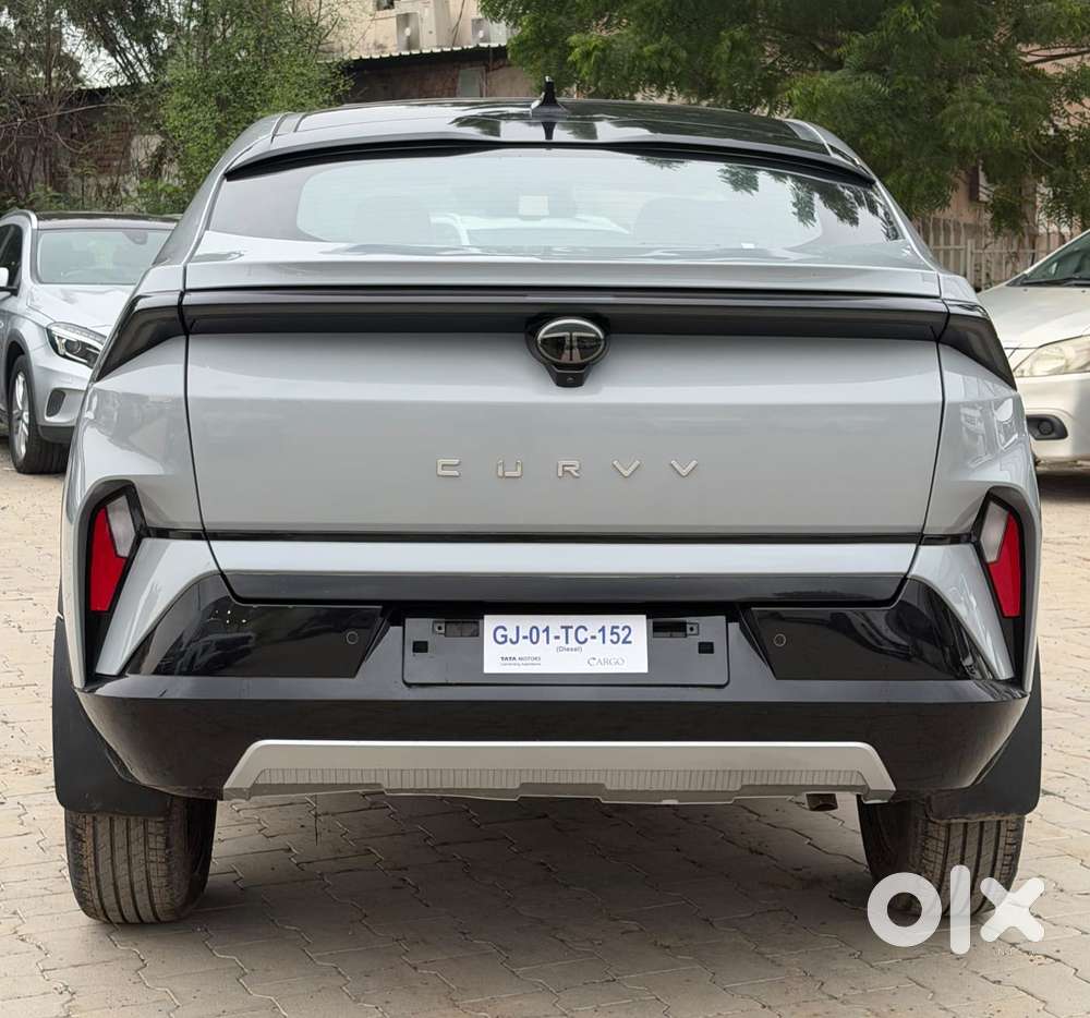 Tata Curvv Creative Plus S 1.5 Kryojet Diesel 6mt, 2026, Diesel