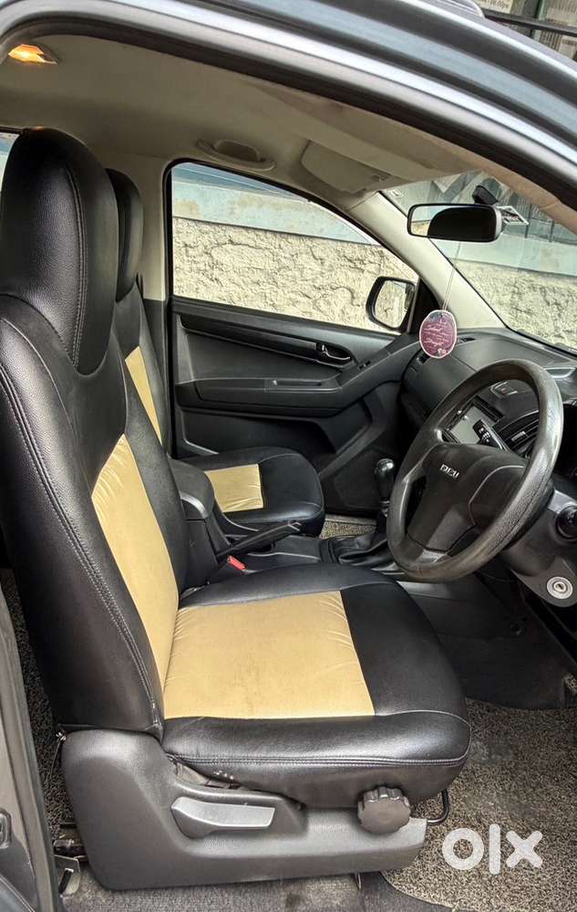 Isuzu D-max V-cross Z 2018